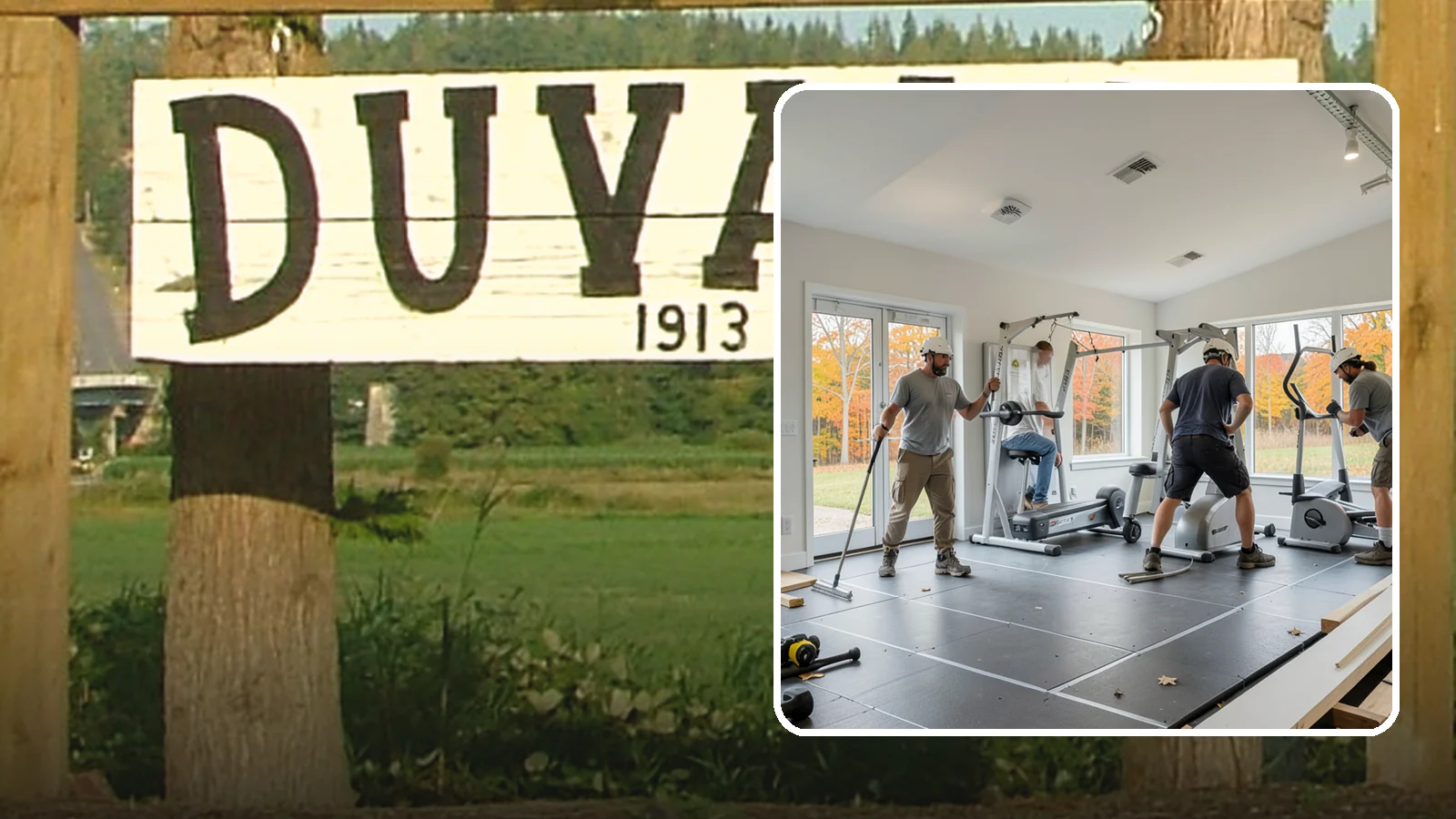 Home Gym Construction in Duvall, King County, WA - We build home gyms with the reinforced floors, ventilation, and space to support serious workouts.
