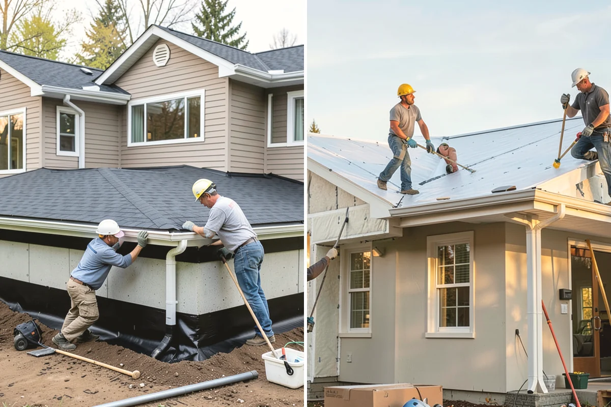 Home Gym Construction in Duvall, King County, WA - We evaluate the space, loads, and ventilation needs