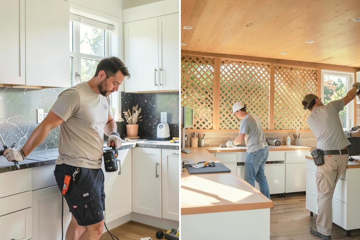 Home Gym Construction in Edgewood, Pierce County, WA - We evaluate the space, loads, and ventilation needs