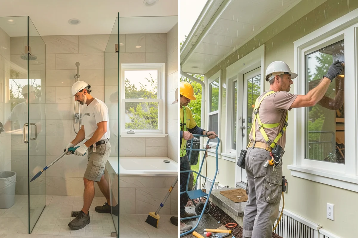 Home Gym Construction in Edmonds, Snohomish County, WA - We evaluate the space, loads, and ventilation needs