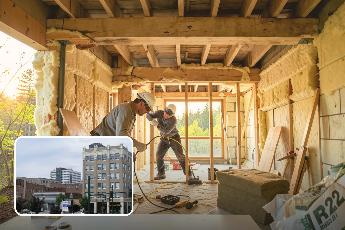 Home Gym Construction in Everett, Snohomish County, WA - Reinforced flooring rated for heavy equipment and impact