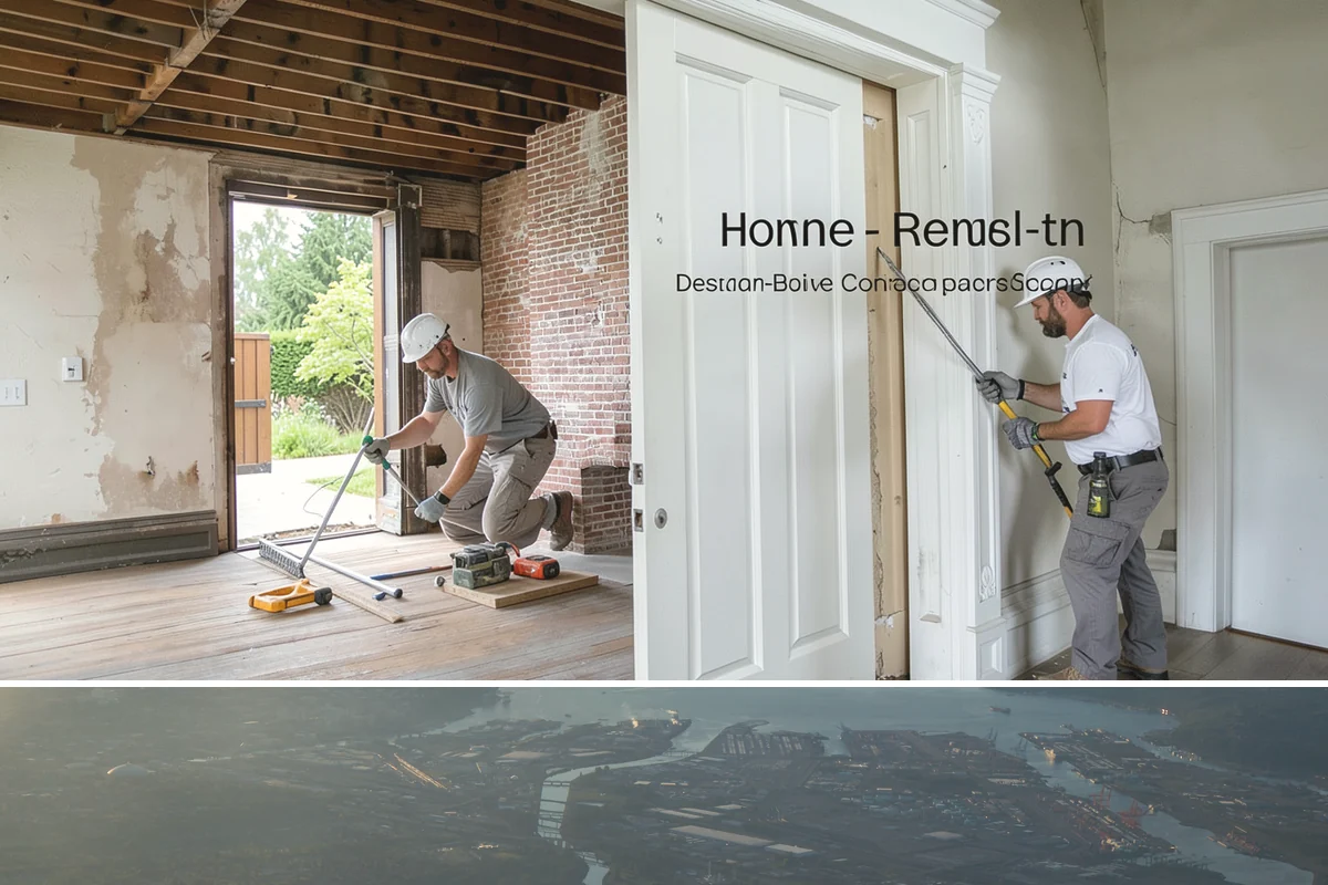 Home Gym Construction in Fife, Pierce County, WA - Home gym builds run year-round, and finishing before winter gives you an indoor workout space when trails turn wet.