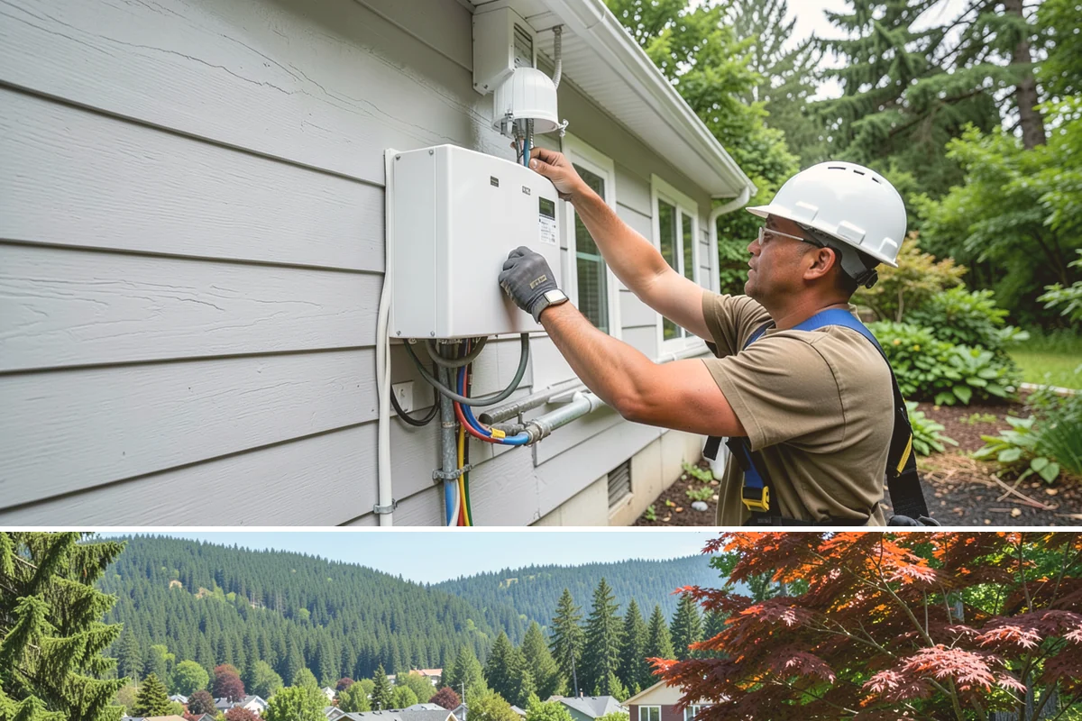 Home Gym Construction in Index, Snohomish County, WA - Home gym builds run year-round, and finishing before winter gives you an indoor workout space when trails turn wet.