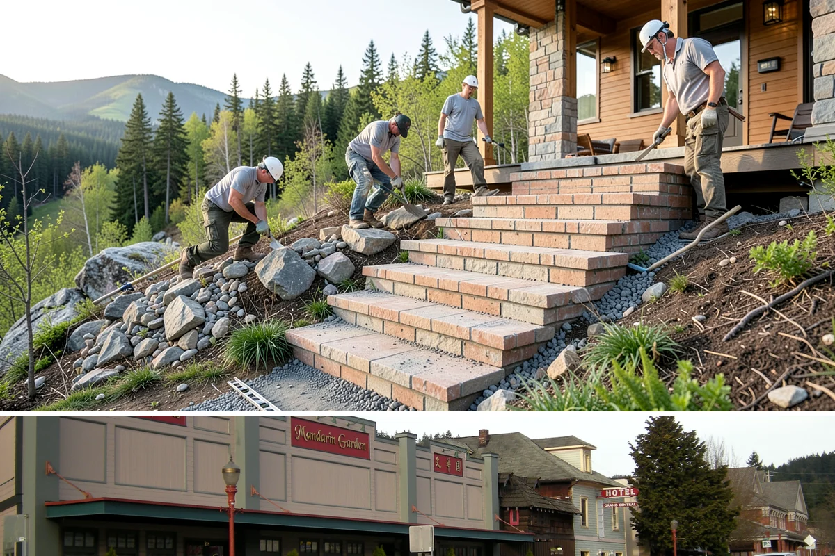 Home Gym Construction in Issaquah, King County, WA - Home gym builds run year-round, and finishing before winter gives you an indoor workout space when trails turn wet.