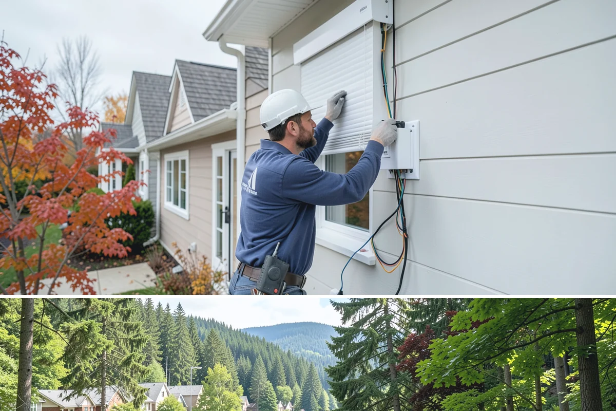 Home Gym Construction in Lake Forest Park, King County, WA - Home gym builds run year-round, and finishing before winter gives you an indoor workout space when trails turn wet.