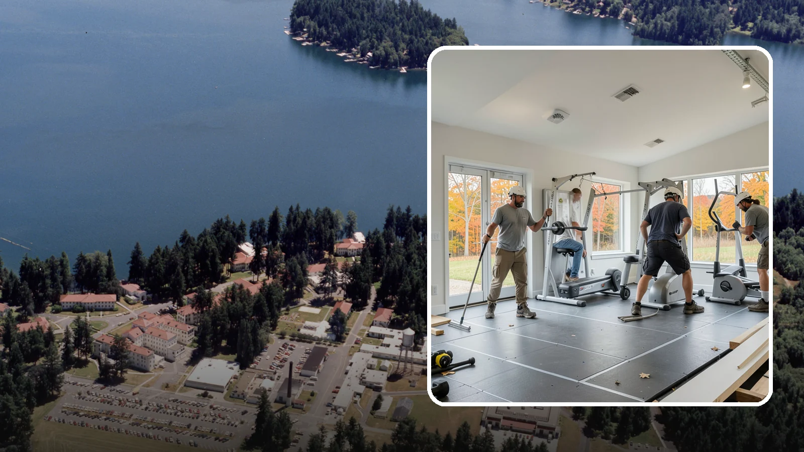 Home Gym Construction in Lakewood, Pierce County, WA - We build home gyms with the reinforced floors, ventilation, and space to support serious workouts.