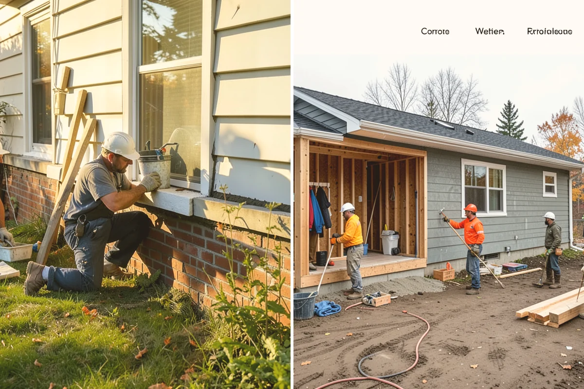 Home Gym Construction in Langley, Island County, WA - We evaluate the space, loads, and ventilation needs