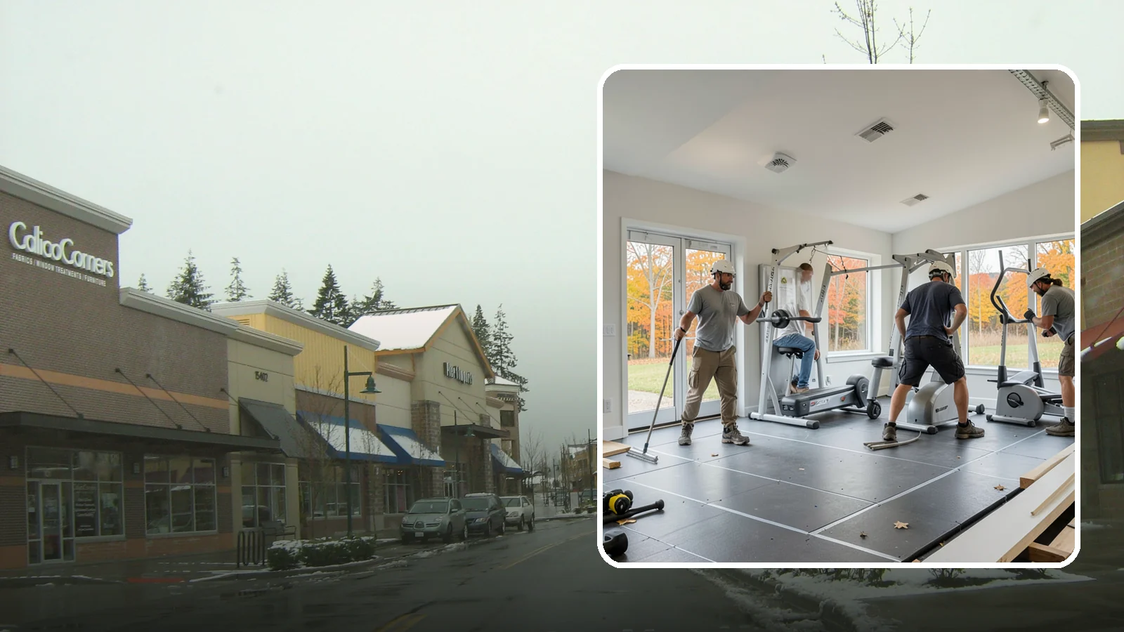 Home Gym Construction in Mill Creek, Snohomish County, WA - We build home gyms with the reinforced floors, ventilation, and space to support serious workouts.
