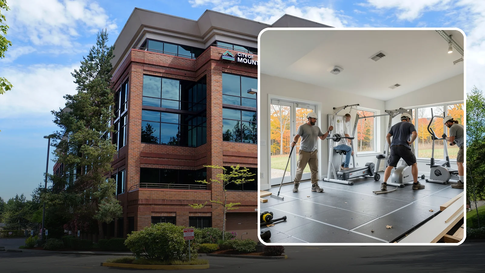 Home Gym Construction in Mountlake Terrace, Snohomish County, WA - We build home gyms with the reinforced floors, ventilation, and space to support serious workouts.