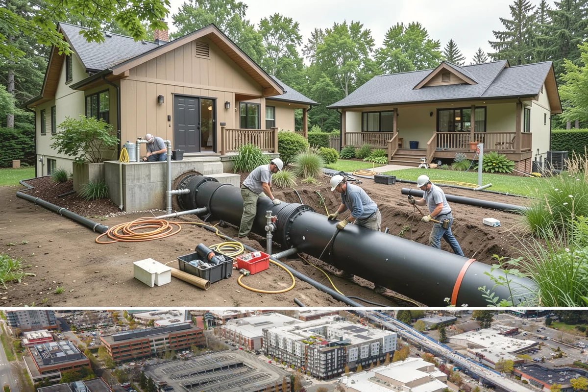Home Gym Construction in Redmond, King County, WA - Home gym builds run year-round, and finishing before winter gives you an indoor workout space when trails turn wet.