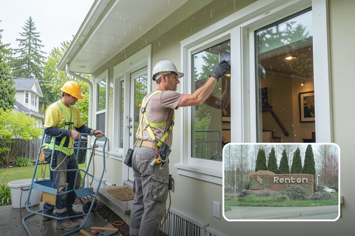 Home Gym Construction in Renton, King County, WA - Reinforced flooring rated for heavy equipment and impact