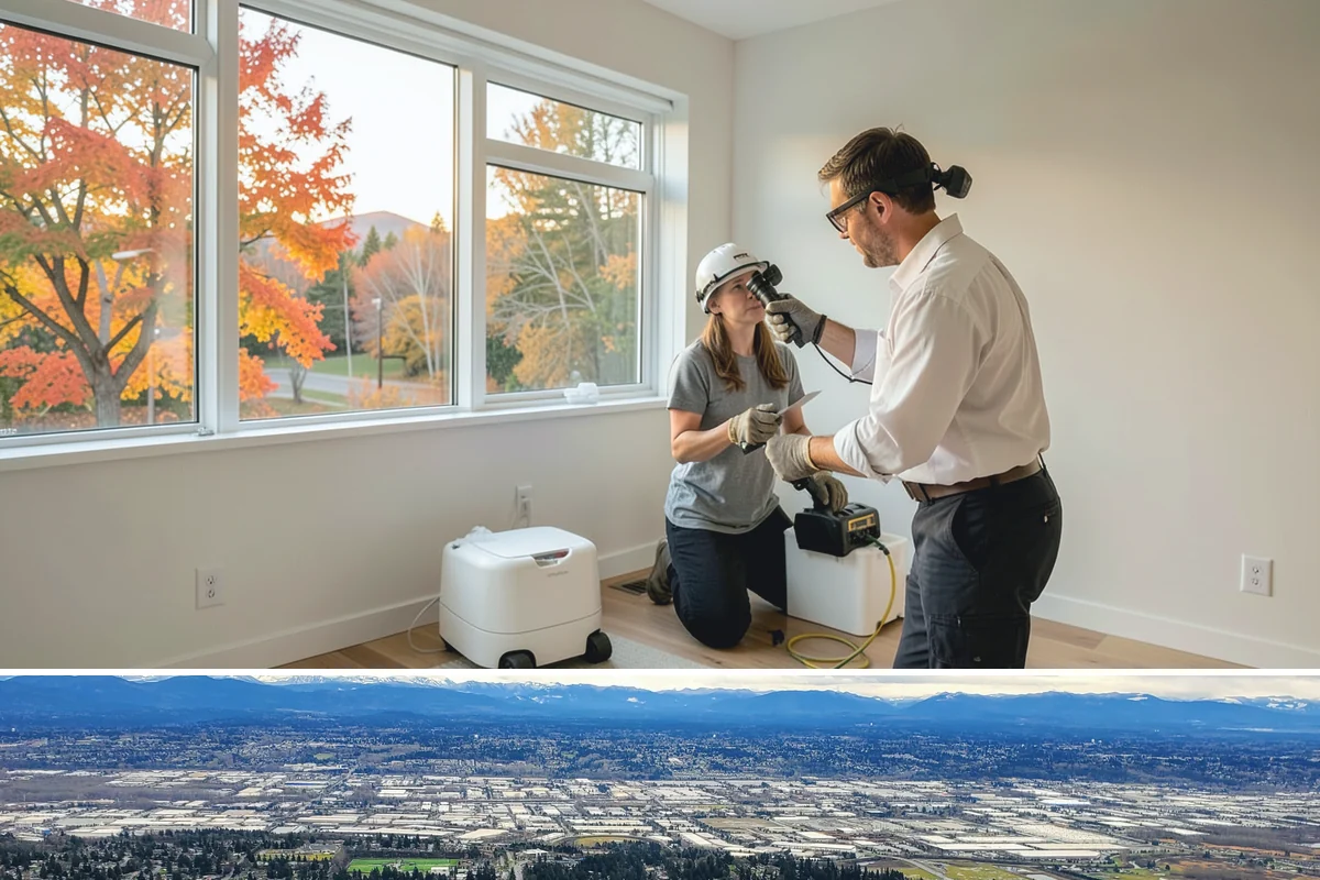 Home Gym Construction in SeaTac, King County, WA - Home gym builds run year-round, and finishing before winter gives you an indoor workout space when trails turn wet.