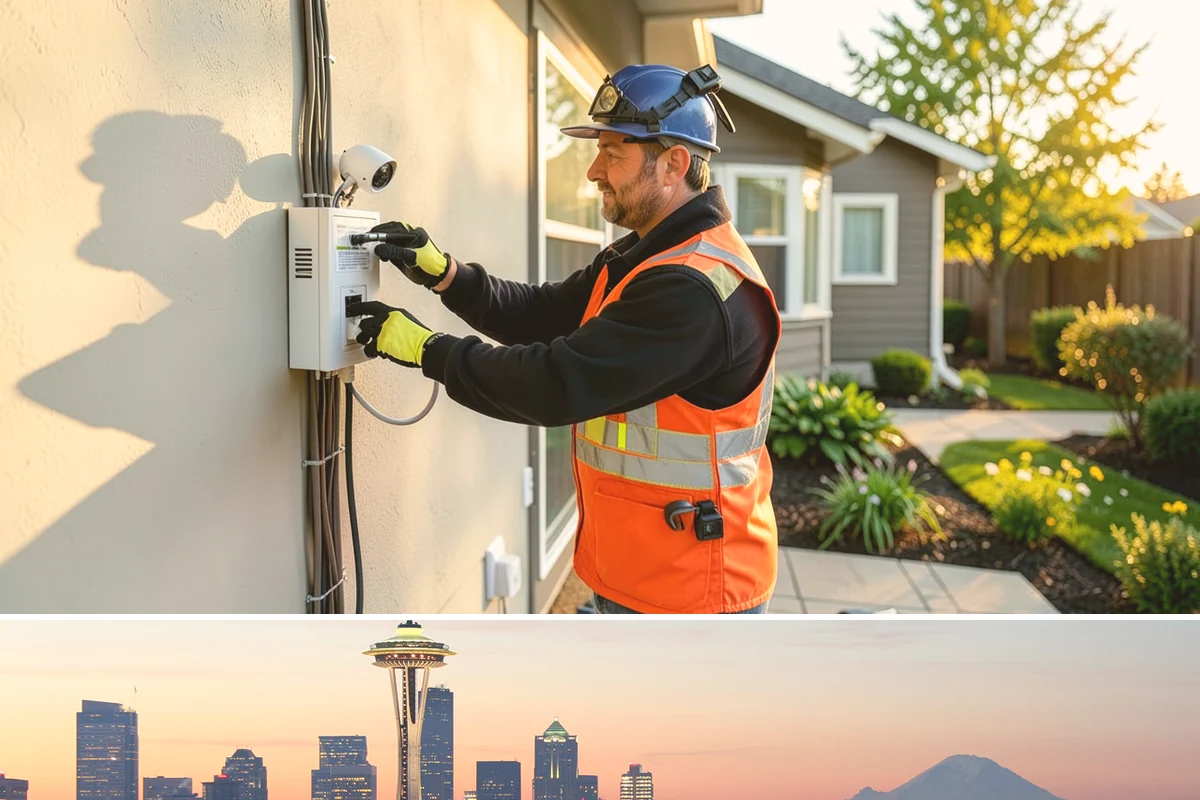 Home Gym Construction in Seattle, King County, WA - Home gym builds run year-round, and finishing before winter gives you an indoor workout space when trails turn wet.