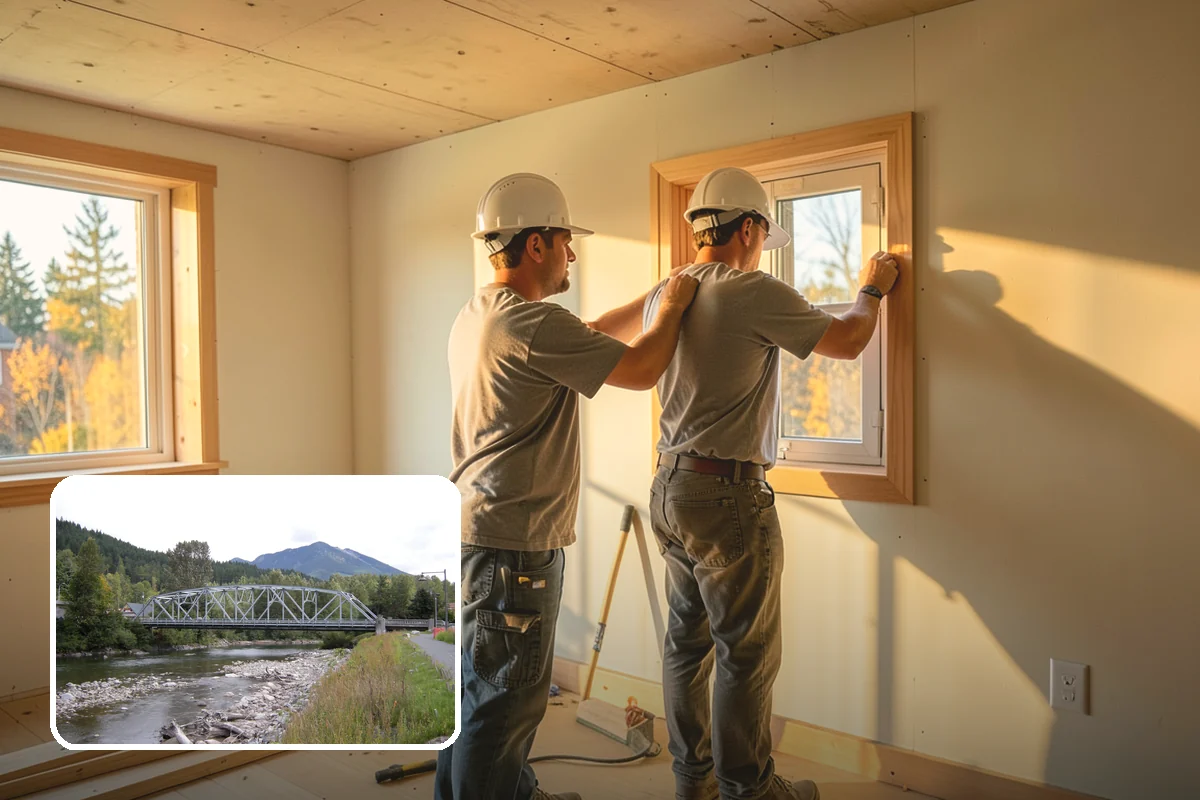 Home Gym Construction in Skykomish, King County, WA - Reinforced flooring rated for heavy equipment and impact