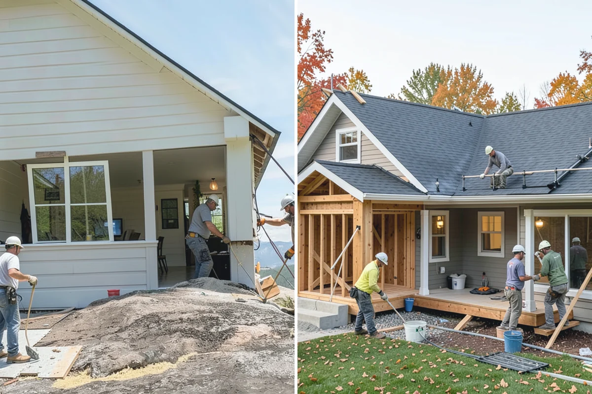 Home Gym Construction in Skykomish, King County, WA - We evaluate the space, loads, and ventilation needs