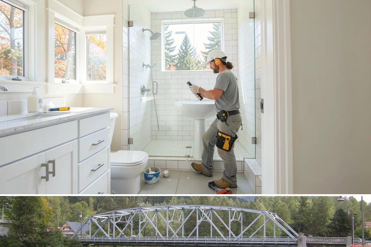 Home Gym Construction in Skykomish, King County, WA - Home gym builds run year-round, and finishing before winter gives you an indoor workout space when trails turn wet.