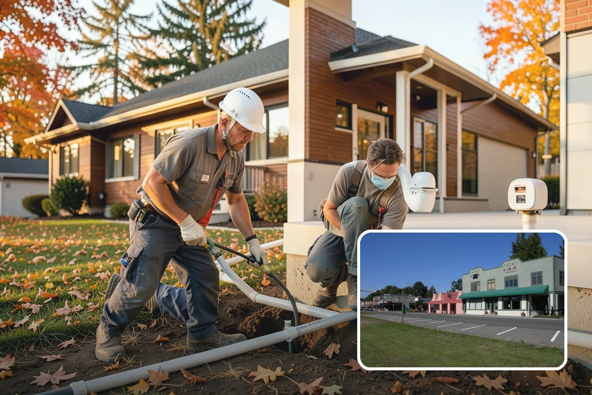 Home Gym Construction in Snoqualmie, King County, WA - Reinforced flooring rated for heavy equipment and impact