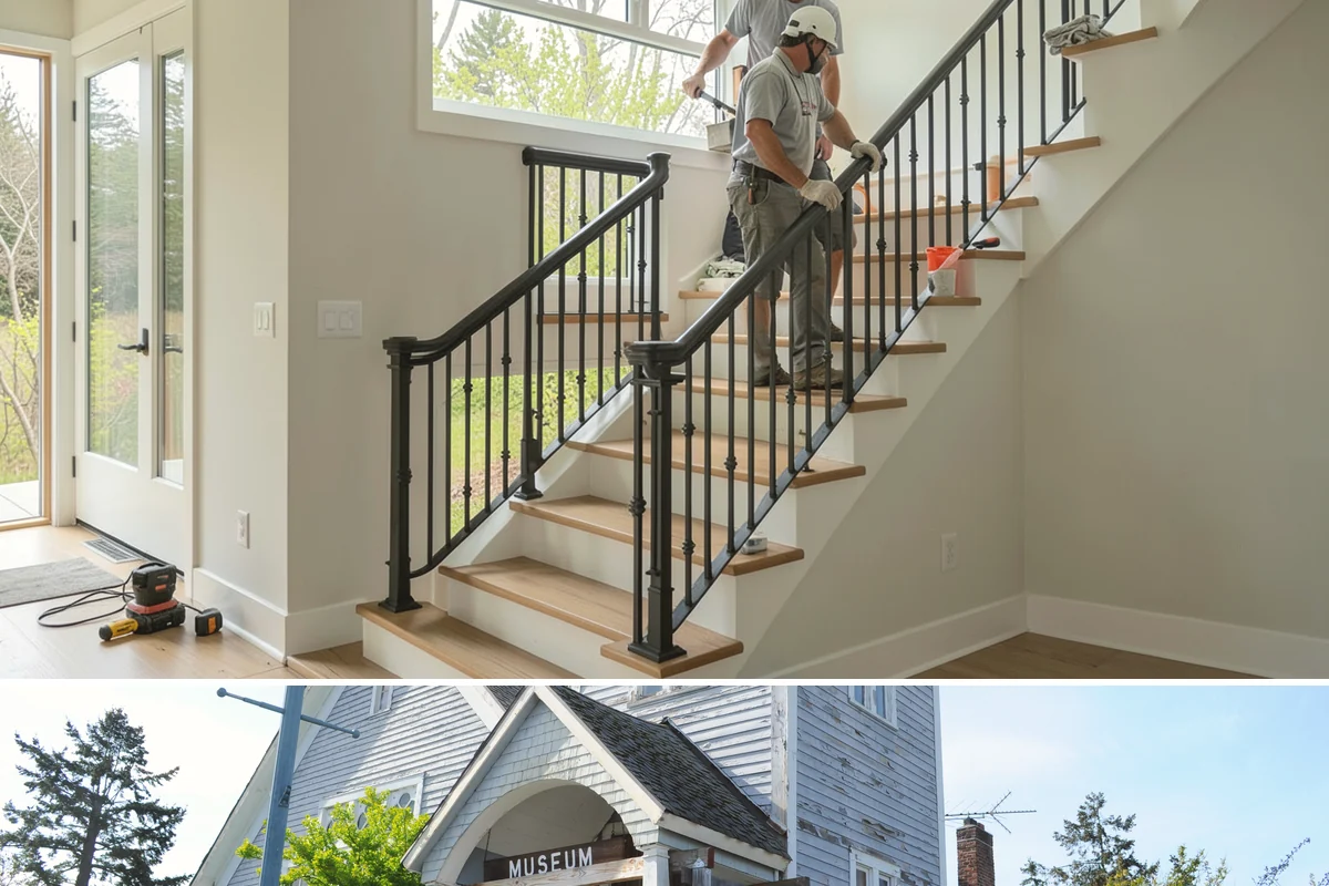 Home Gym Construction in Steilacoom, Pierce County, WA - Home gym builds run year-round, and finishing before winter gives you an indoor workout space when trails turn wet.