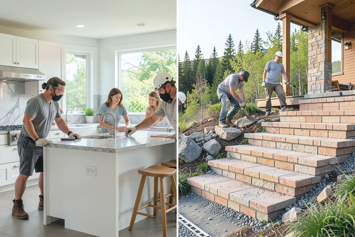 Home Gym Construction in Sumner, Pierce County, WA - We evaluate the space, loads, and ventilation needs