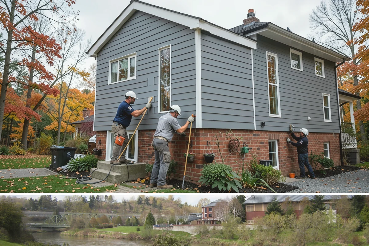 Home Gym Construction in Tukwila, King County, WA - Home gym builds run year-round, and finishing before winter gives you an indoor workout space when trails turn wet.