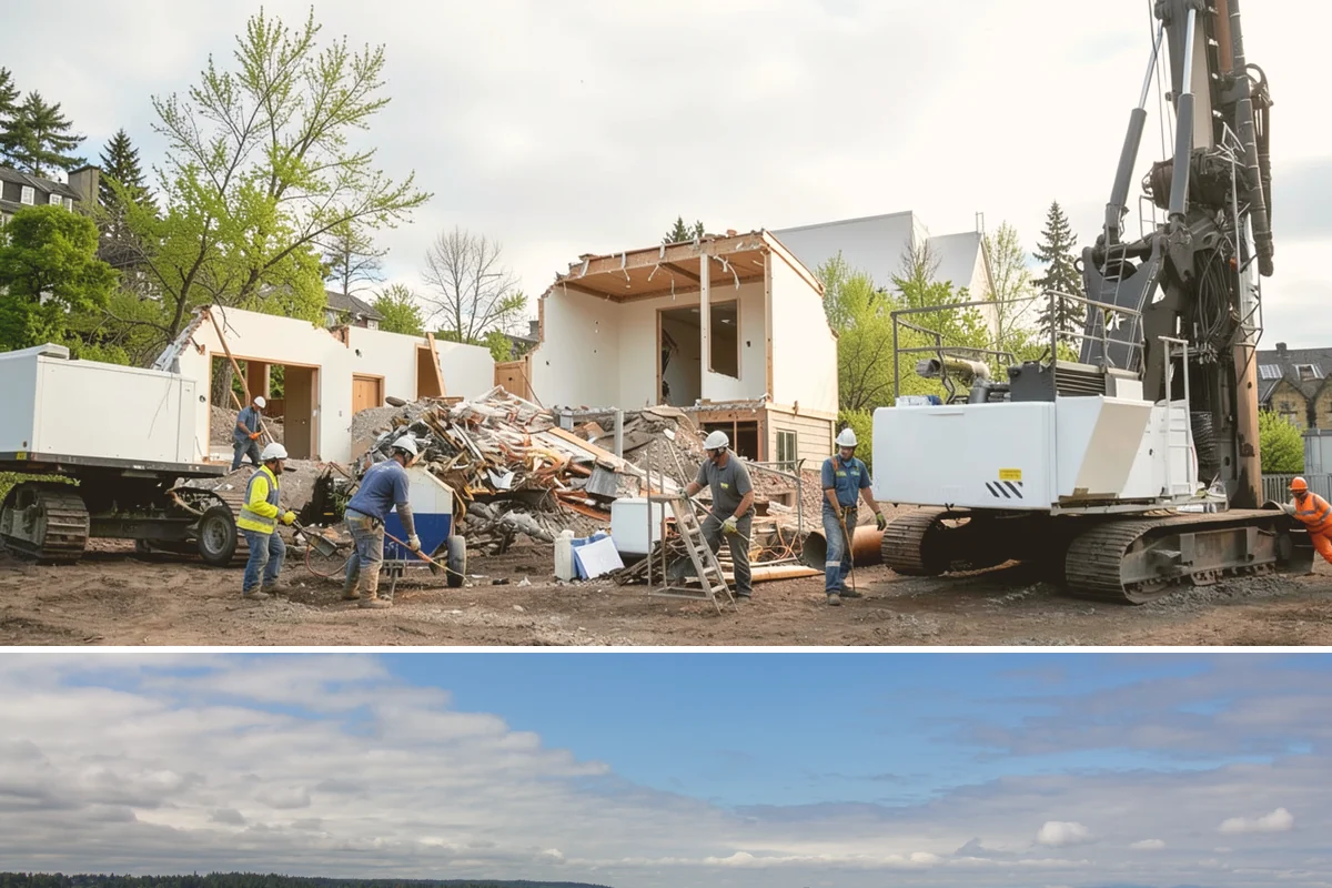 Home Gym Construction in University Place, Pierce County, WA - Home gym builds run year-round, and finishing before winter gives you an indoor workout space when trails turn wet.
