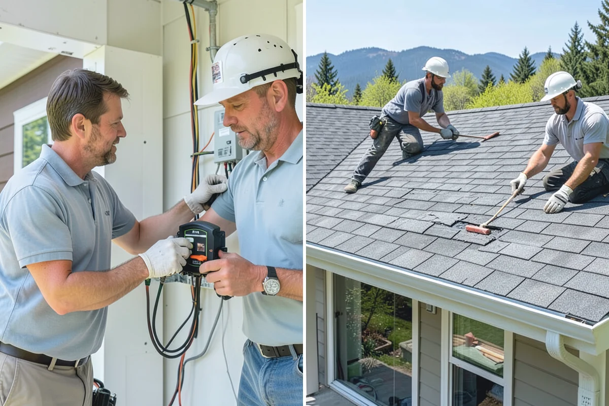 Home Gym Construction in Wilkeson, Pierce County, WA - We evaluate the space, loads, and ventilation needs