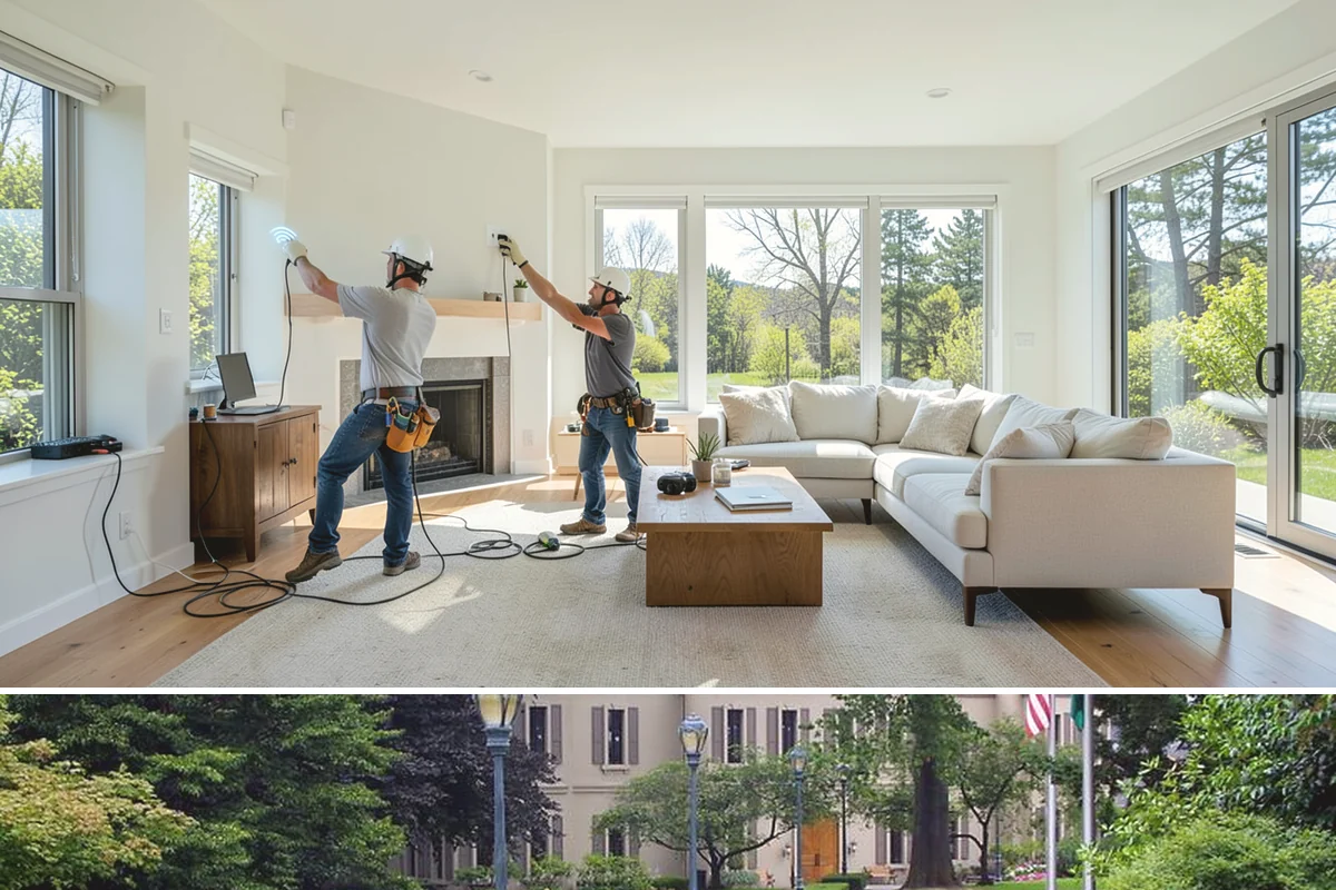Home Gym Construction in Woodinville, King County, WA - Home gym builds run year-round, and finishing before winter gives you an indoor workout space when trails turn wet.