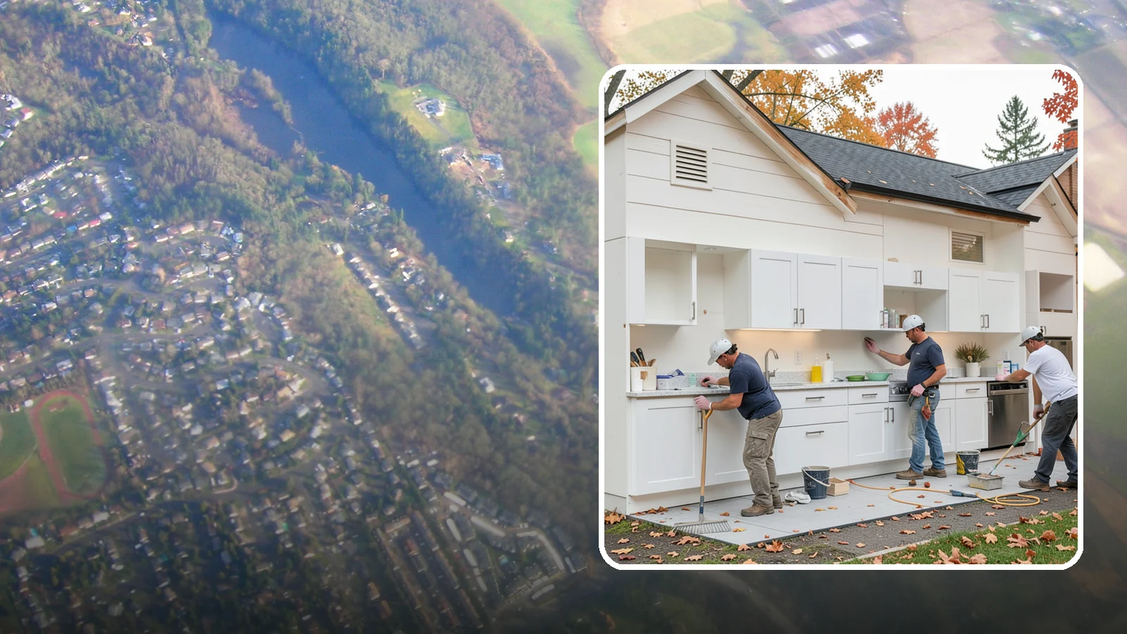 Home Improvements in Algona, King County, WA - Practical home improvement services that tackle the upgrades and repairs your Western Washington home needs, big or small.