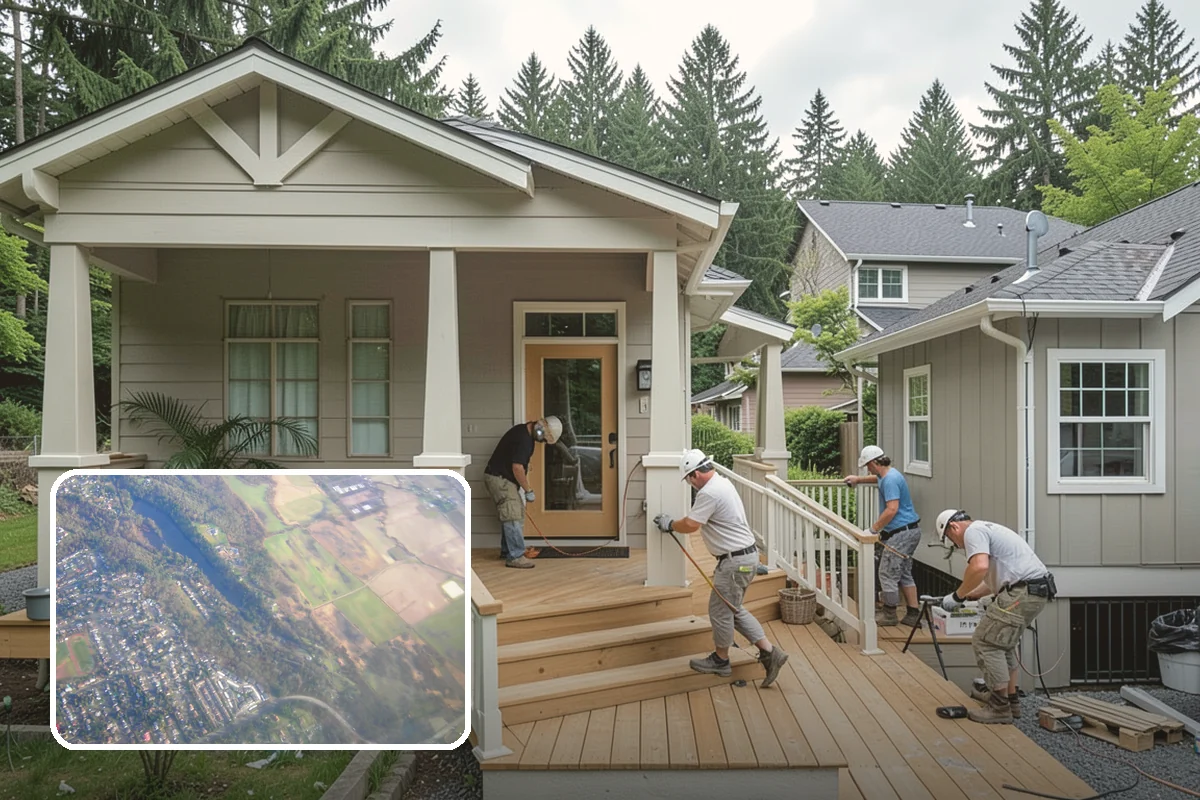 Home Improvements in Algona, King County, WA - Targeted upgrades without a full-scale remodel