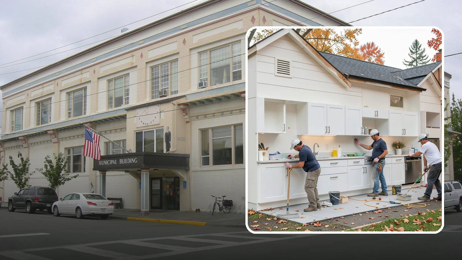 Home Improvements in Anacortes, Skagit County, WA - Practical home improvement services that tackle the upgrades and repairs your Western Washington home needs, big or small.