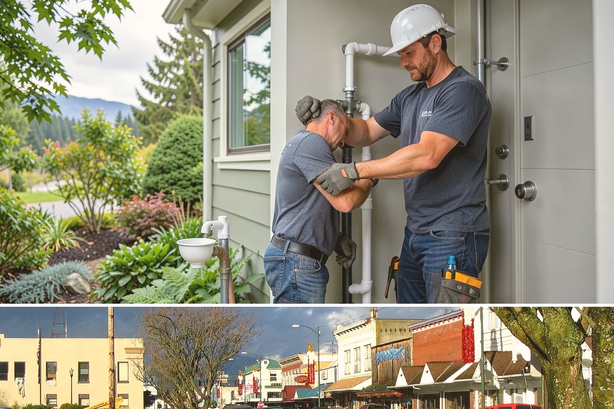 Home Improvements in Arlington, Snohomish County, WA - Smaller interior improvements fit easily into any season, making the rainy months an ideal time to check items off your home wish...