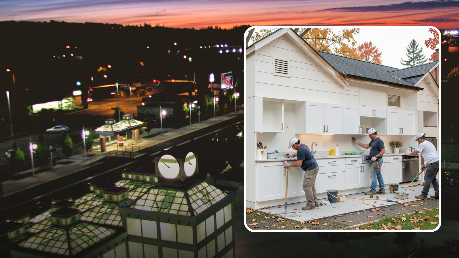 Home Improvements in Auburn, King County, WA - Practical home improvement services that tackle the upgrades and repairs your Western Washington home needs, big or small.