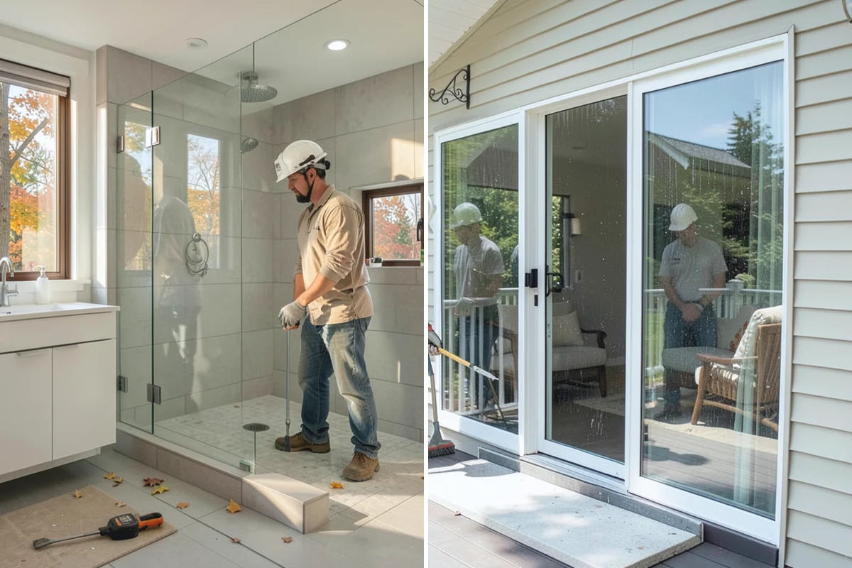 Home Improvements in Auburn, King County, WA - We discuss your list of desired improvements and budget