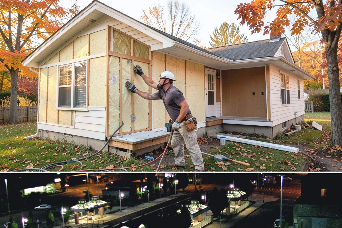 Home Improvements in Auburn, King County, WA - Smaller interior improvements fit easily into any season, making the rainy months an ideal time to check items off your home wish...