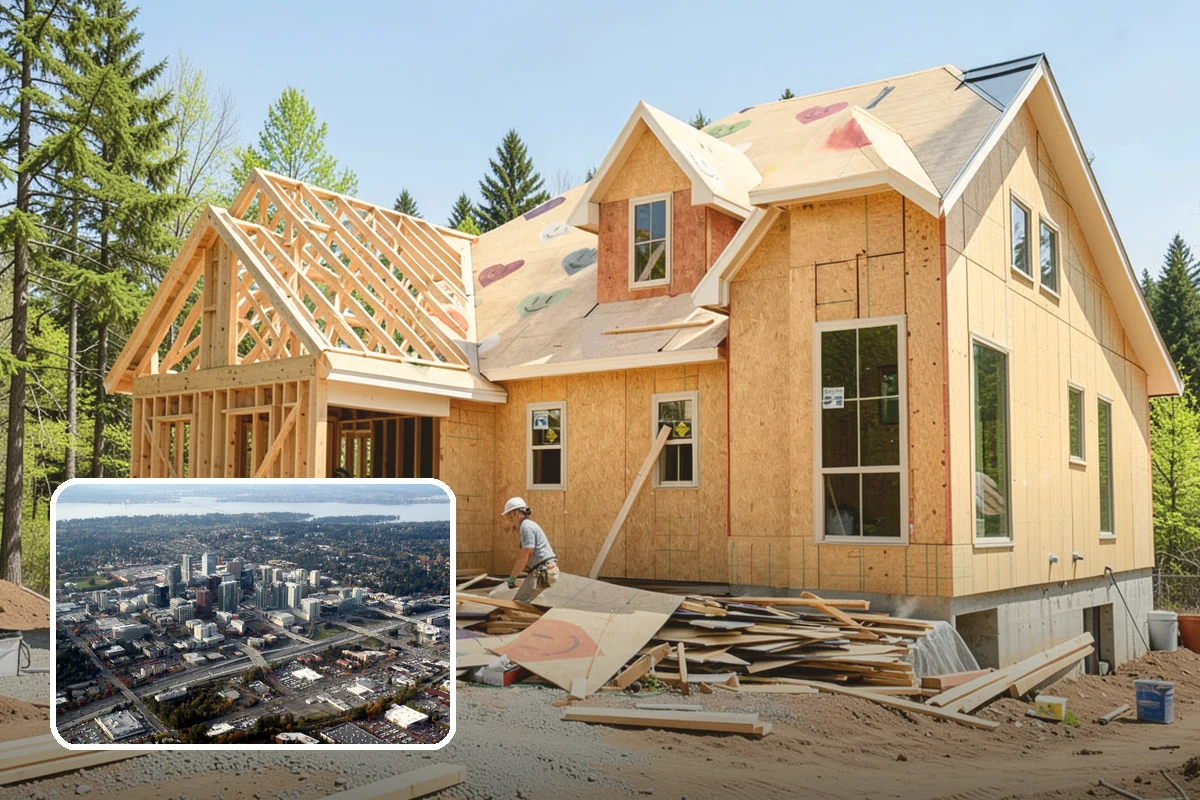 Home Improvements in Bellevue, King County, WA - Targeted upgrades without a full-scale remodel