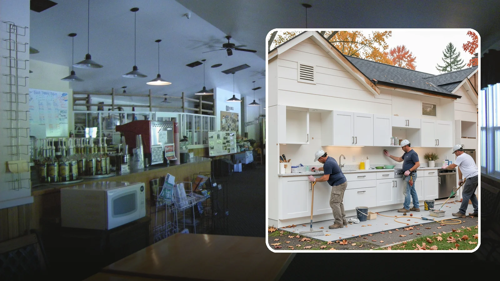 Home Improvements in Black Diamond, King County, WA - Practical home improvement services that tackle the upgrades and repairs your Western Washington home needs, big or small.