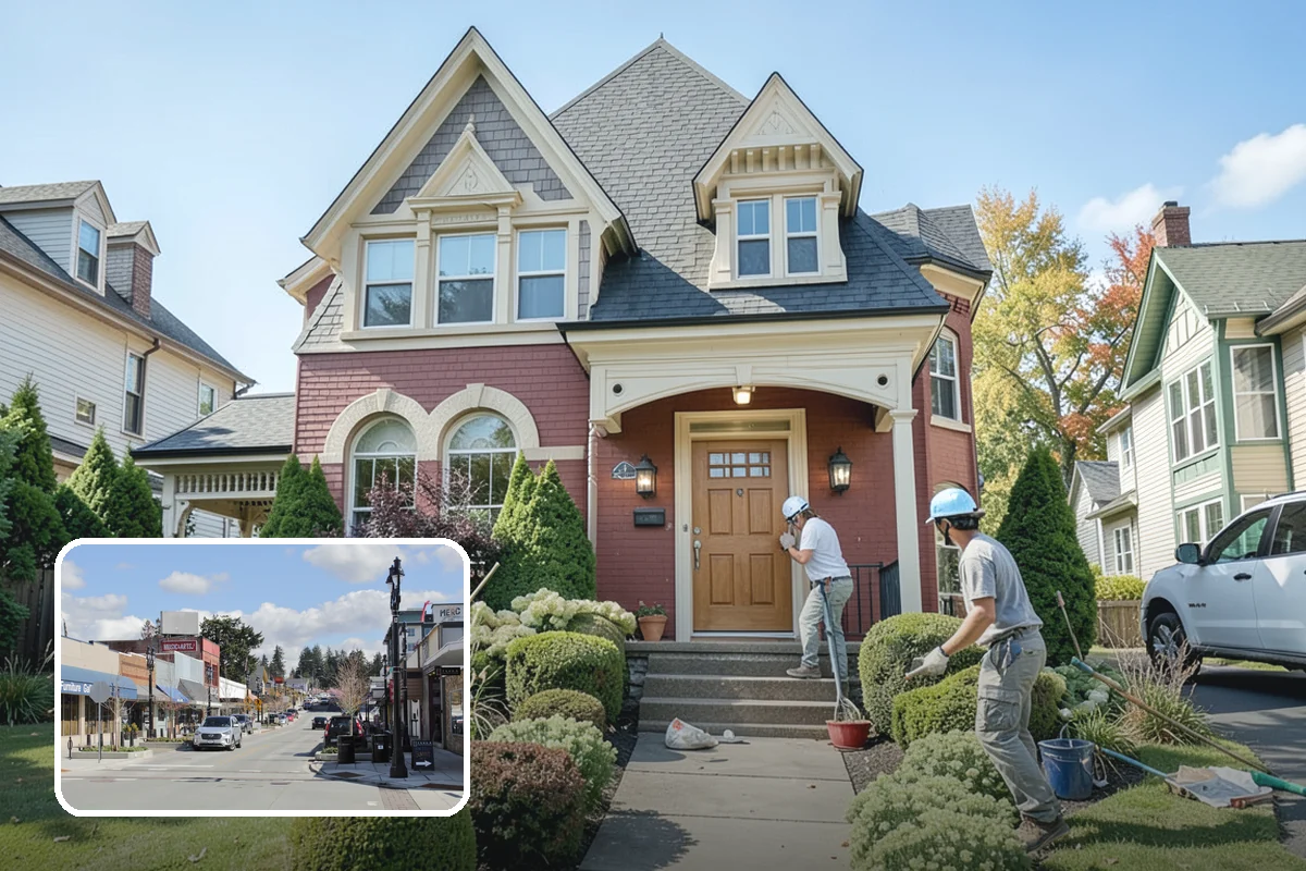 Home Improvements in Bothell, King County, WA - Targeted upgrades without a full-scale remodel