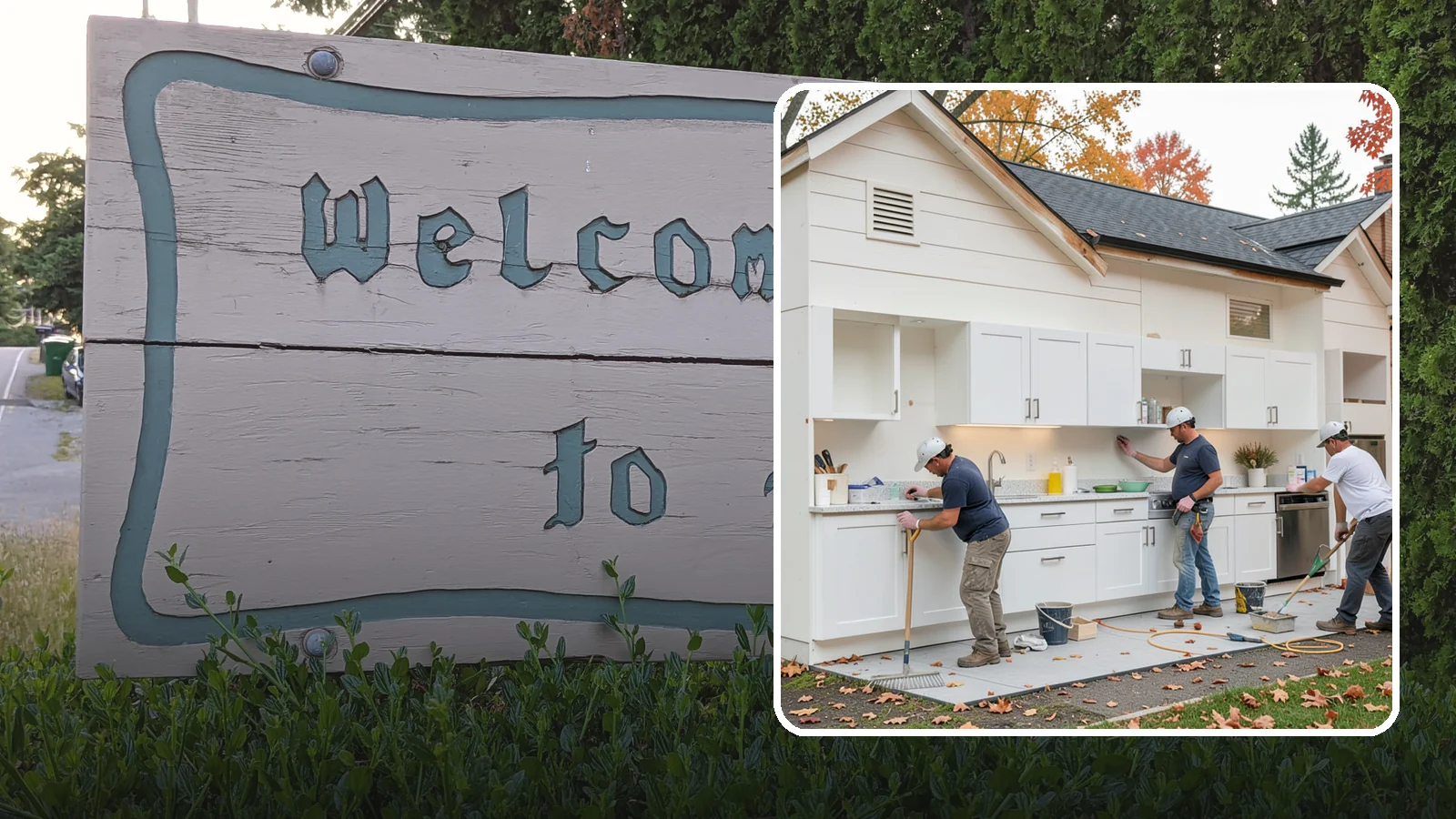Home Improvements in Brier, Snohomish County, WA - Practical home improvement services that tackle the upgrades and repairs your Western Washington home needs, big or small.