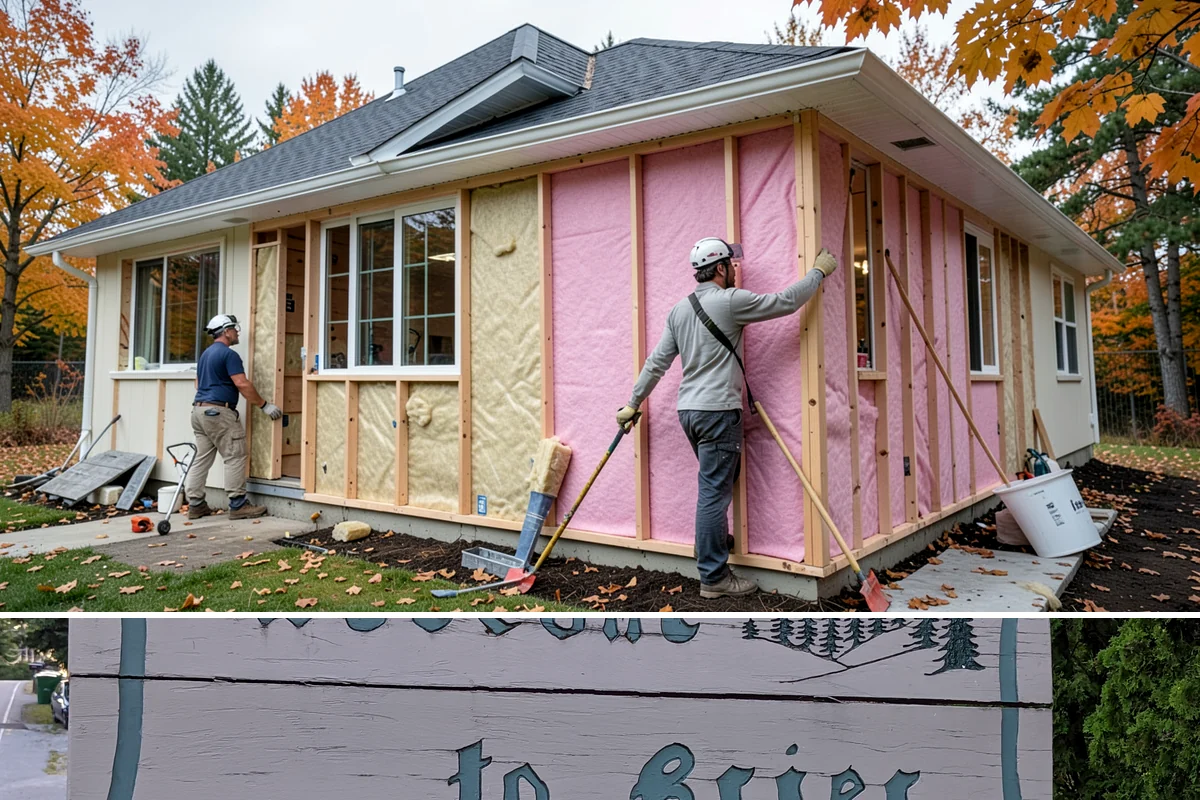 Home Improvements in Brier, Snohomish County, WA - Smaller interior improvements fit easily into any season, making the rainy months an ideal time to check items off your home wish...