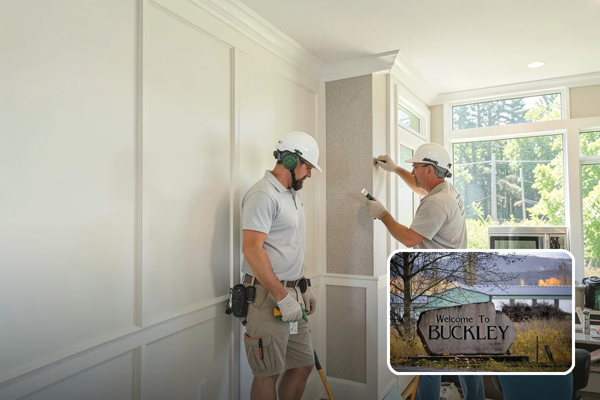 Home Improvements in Buckley, Pierce County, WA - Targeted upgrades without a full-scale remodel