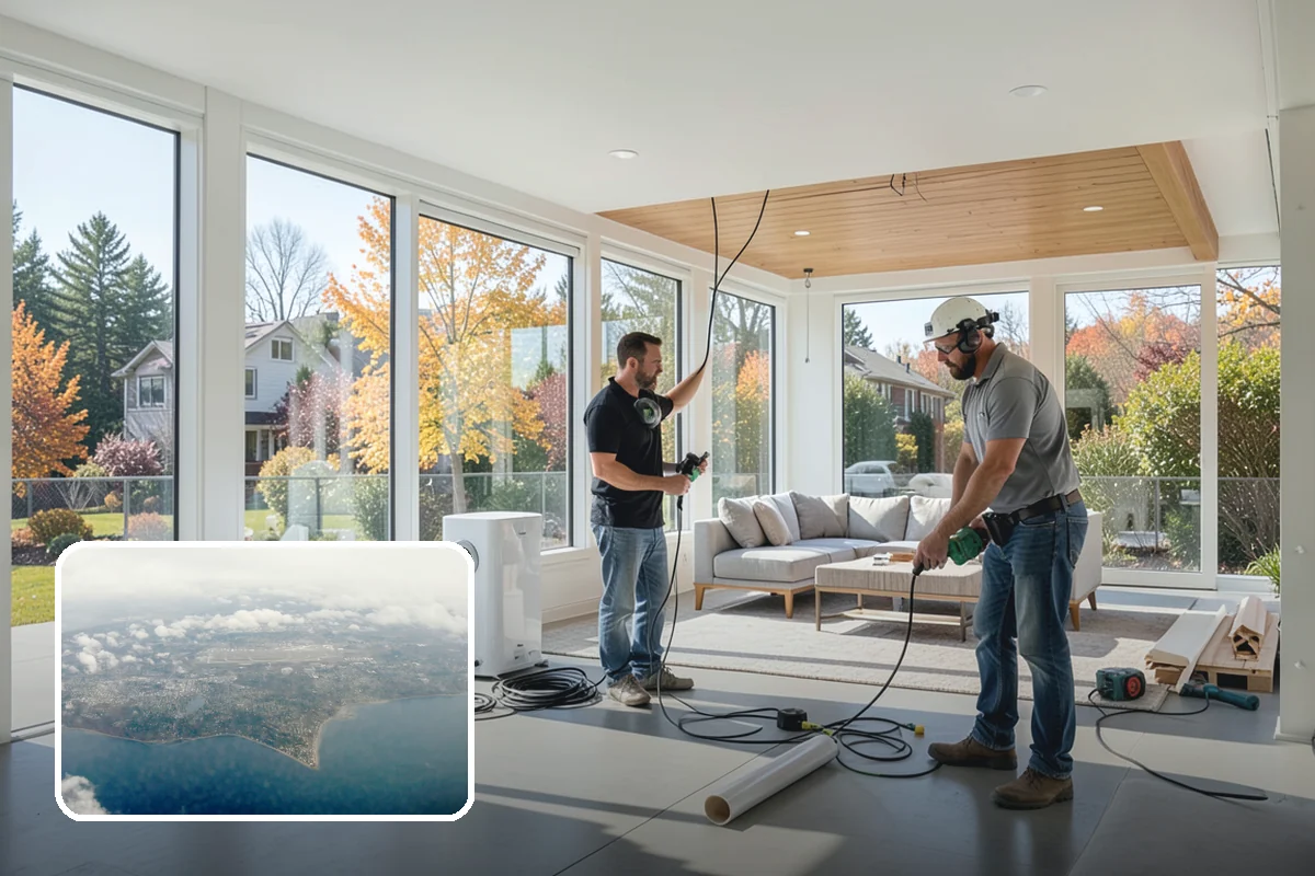 Home Improvements in Burien, King County, WA - Targeted upgrades without a full-scale remodel