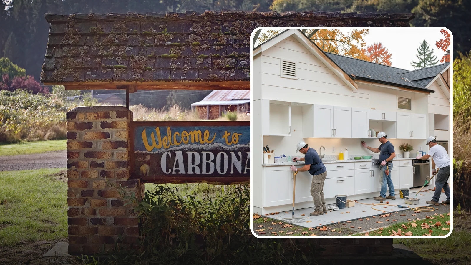 Home Improvements in Carbonado, Pierce County, WA - Practical home improvement services that tackle the upgrades and repairs your Western Washington home needs, big or small.