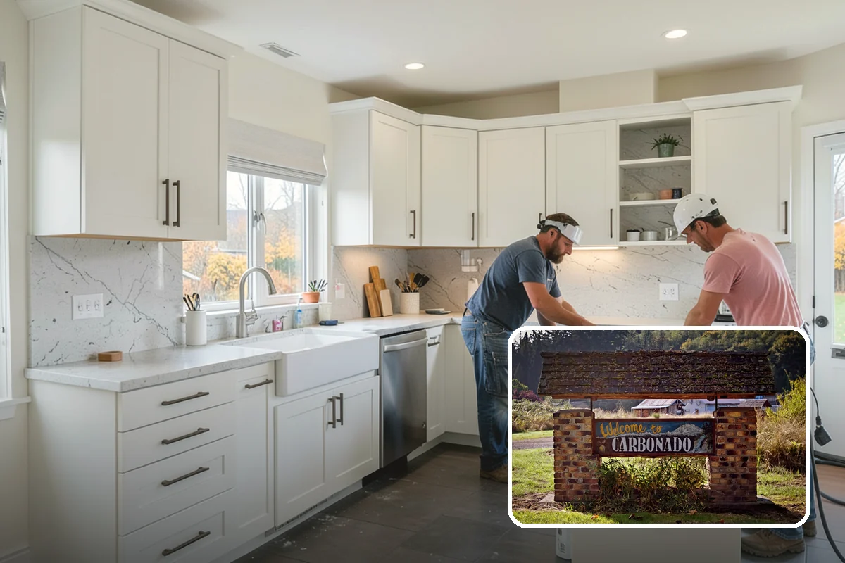 Home Improvements in Carbonado, Pierce County, WA - Targeted upgrades without a full-scale remodel