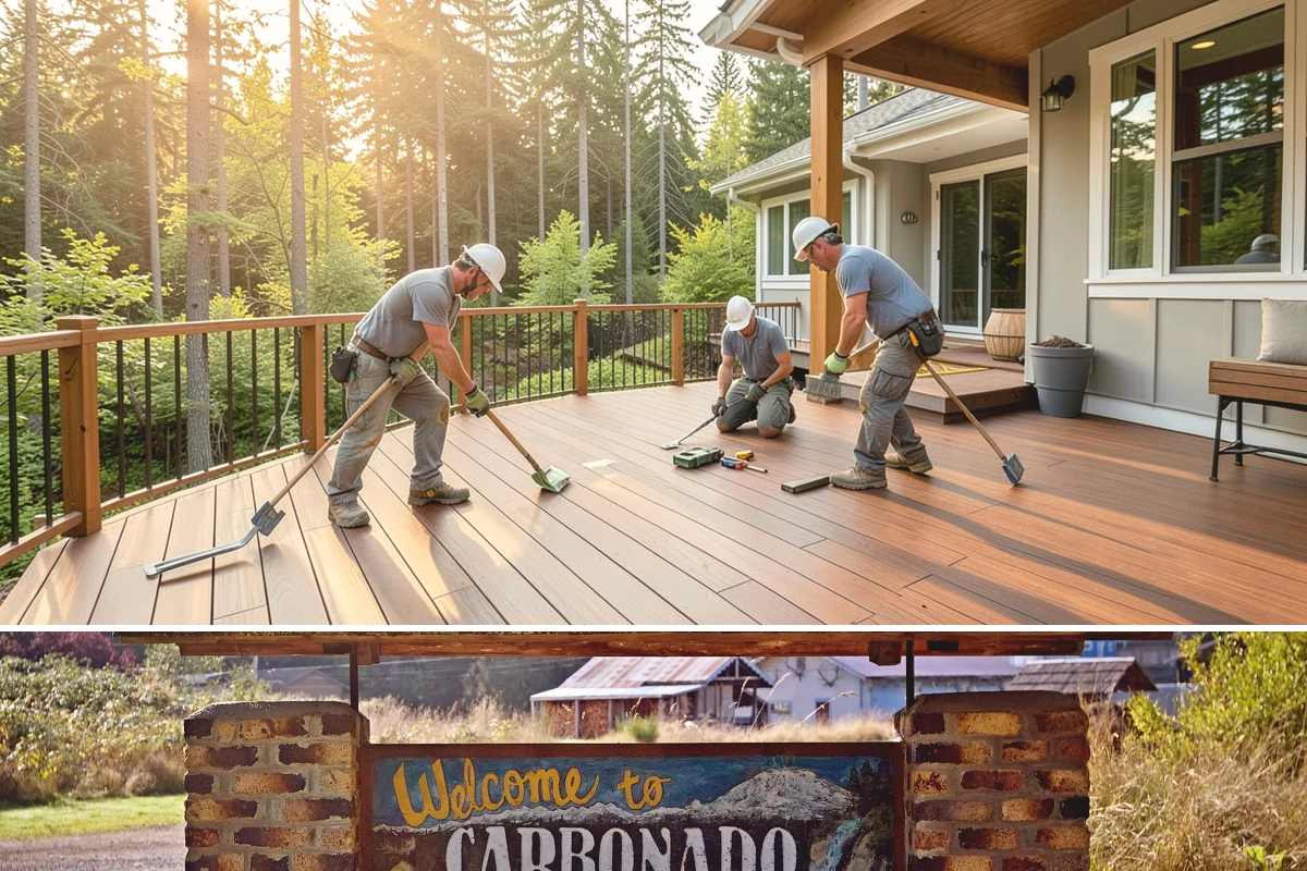 Home Improvements in Carbonado, Pierce County, WA - Smaller interior improvements fit easily into any season, making the rainy months an ideal time to check items off your home wish...