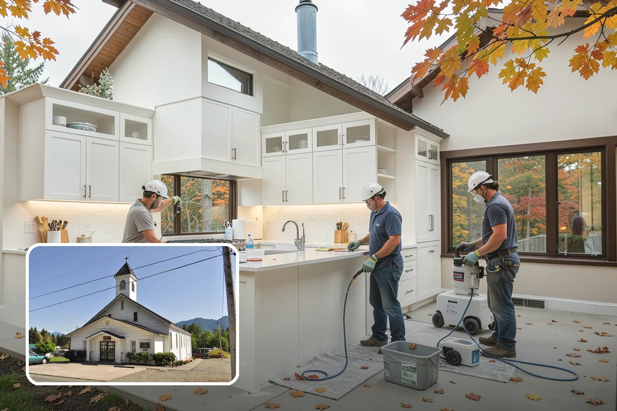 Home Improvements in Concrete, Skagit County, WA - Targeted upgrades without a full-scale remodel