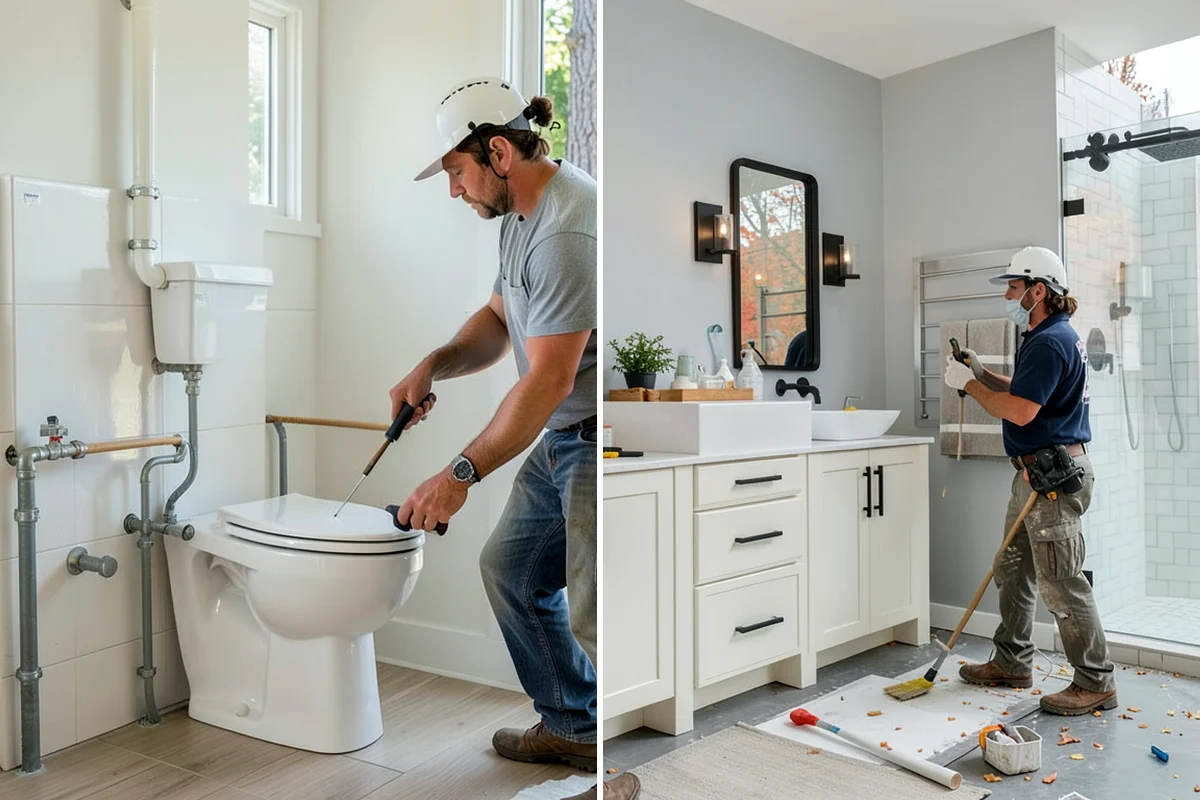 Home Improvements in Concrete, Skagit County, WA - We discuss your list of desired improvements and budget