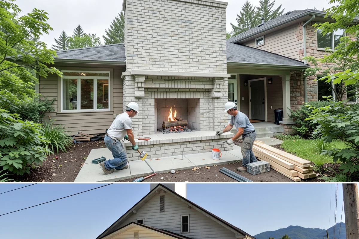 Home Improvements in Concrete, Skagit County, WA - Smaller interior improvements fit easily into any season, making the rainy months an ideal time to check items off your home wish...