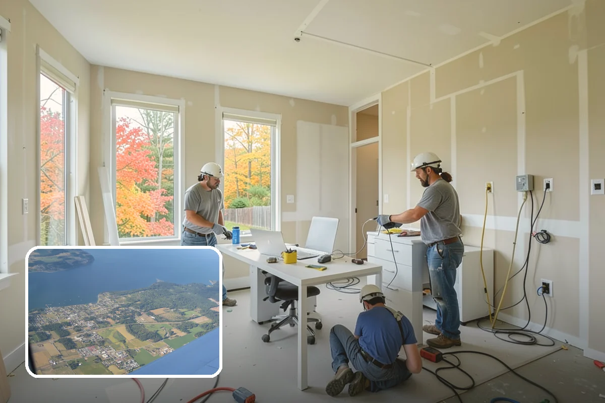 Home Improvements in Coupeville, Island County, WA - Targeted upgrades without a full-scale remodel
