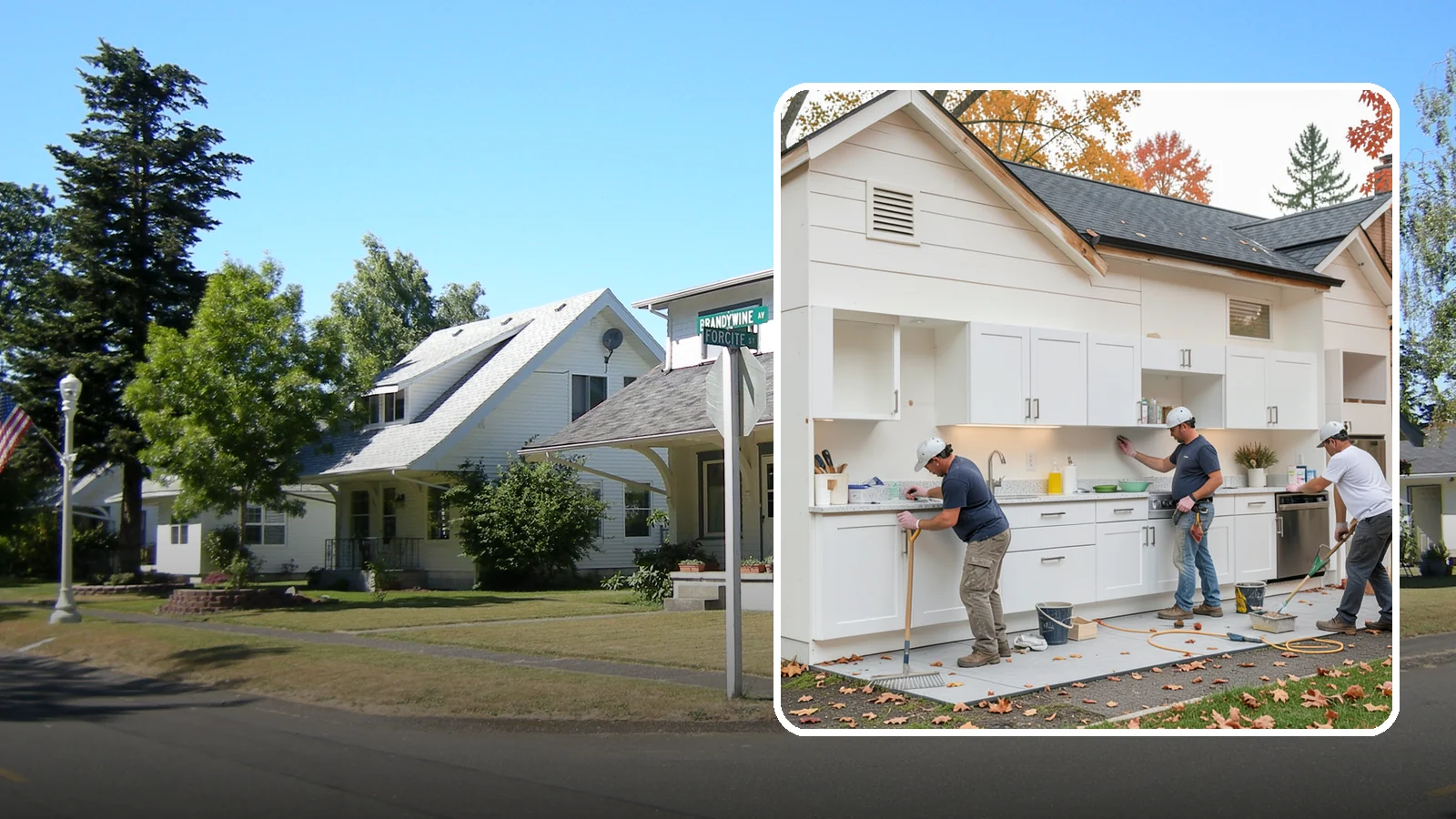 Home Improvements in DuPont, Pierce County, WA - Practical home improvement services that tackle the upgrades and repairs your Western Washington home needs, big or small.