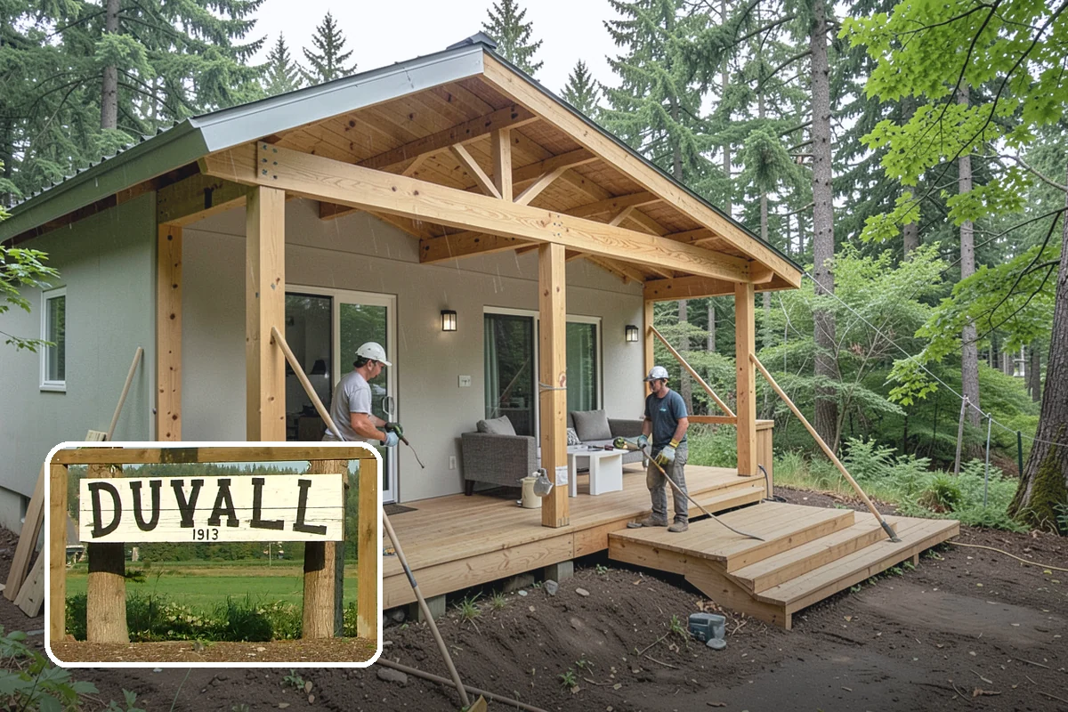 Home Improvements in Duvall, King County, WA - Targeted upgrades without a full-scale remodel